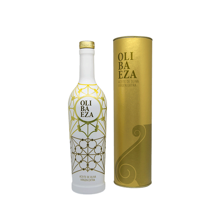 El aceite Olibaeza Premium Picual