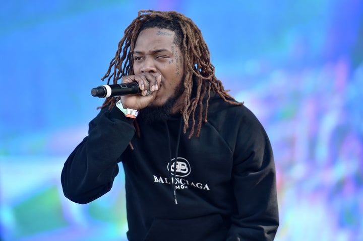 Fetty Wap, whose real name is Willie Maxwell, was arrested Thursday. The rapper rose to prominence after his debut single “Trap Queen” reached No. 2 on the U.S. Billboard Hot 100 chart in May 2015.