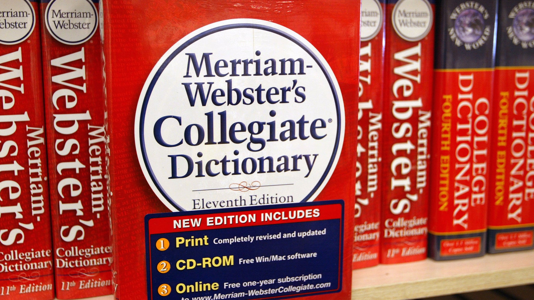 'Dad Bod,' 'FTW' And 'Amirite' Among 455 New Words Added To Dictionary - Vimarsana News