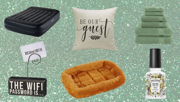 21 Home Essentials To Buy Before Holiday Guests Come To Visit
