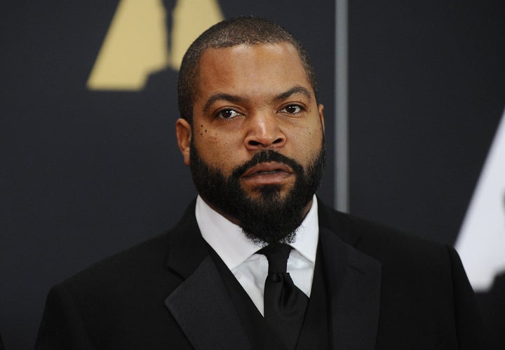 Ice Cube attends the 7th annual Governors Awards in 2015.