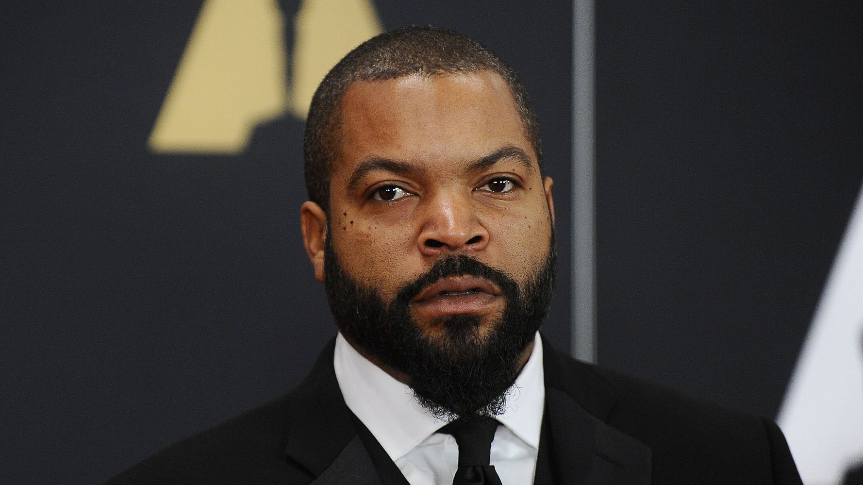 Ice Cube and who will release his new CD Raw Footage August 19 visits  News Photo - Getty Images