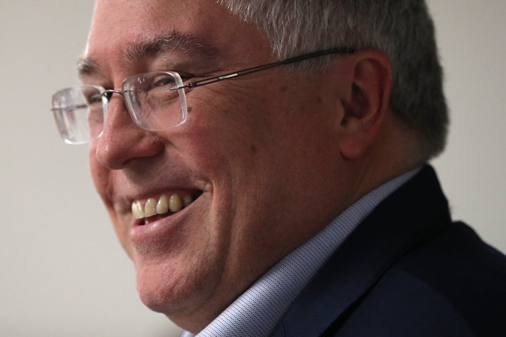 West Virginia Attorney General Patrick Morrisey, a Republican who failed to remove Senator Joe Manchin (DW.Va.) in 2018, has helped lead a lawsuit that will soon come before the Supreme Court.