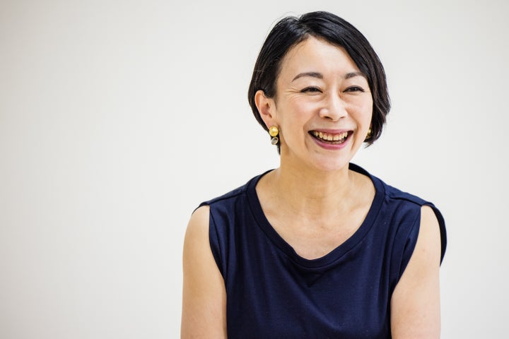 引退 という言葉は違和感 山尾志桜里さんに聞く なぜ議員を辞めたんですか ロングインタビュー ハフポスト News 引退 という言葉は違和感 山尾志桜里さんに聞く なぜ議員を辞めたんですか ロングインタビュー ハフポスト News