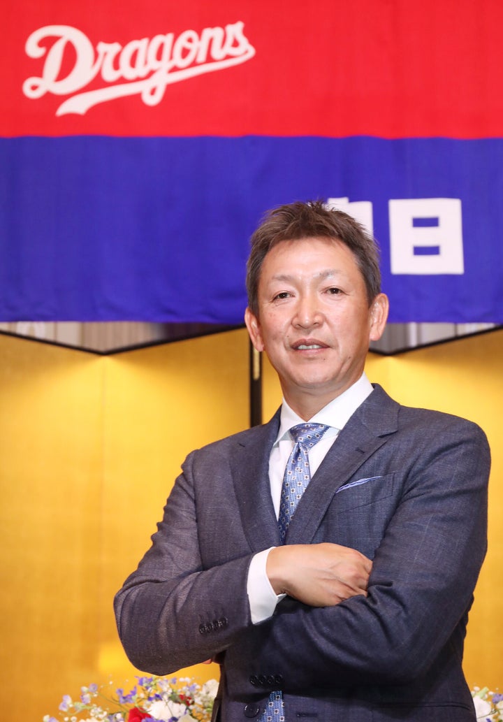 選手の髪型など身だしなみまで厳しく規制 中日 立浪新監督の方針に様々な声 時代に合っていないのでは ハフポスト News 選手の髪型など身だしなみまで厳しく規制 中日 立浪新監督の方針に様々な声 時代に合っていないのでは ハフポスト News