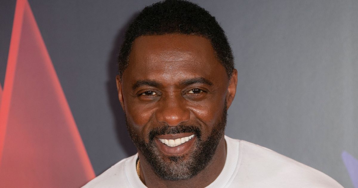 Idris Elba Says DJing Royal Wedding Was ‘Most Stressful’ Gig