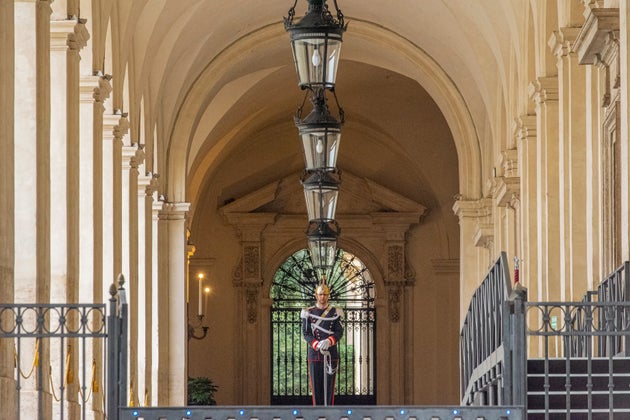 Quirinale, per voi alla fine la spunterà Mario Draghi oppure no? Quirinale, per voi alla fine la spunterà Mario Draghi oppure no?