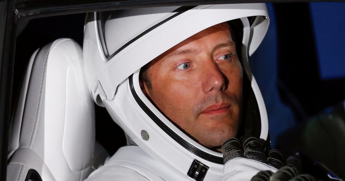 Thomas Pesquet’s return to Earth has been delayed for a few days