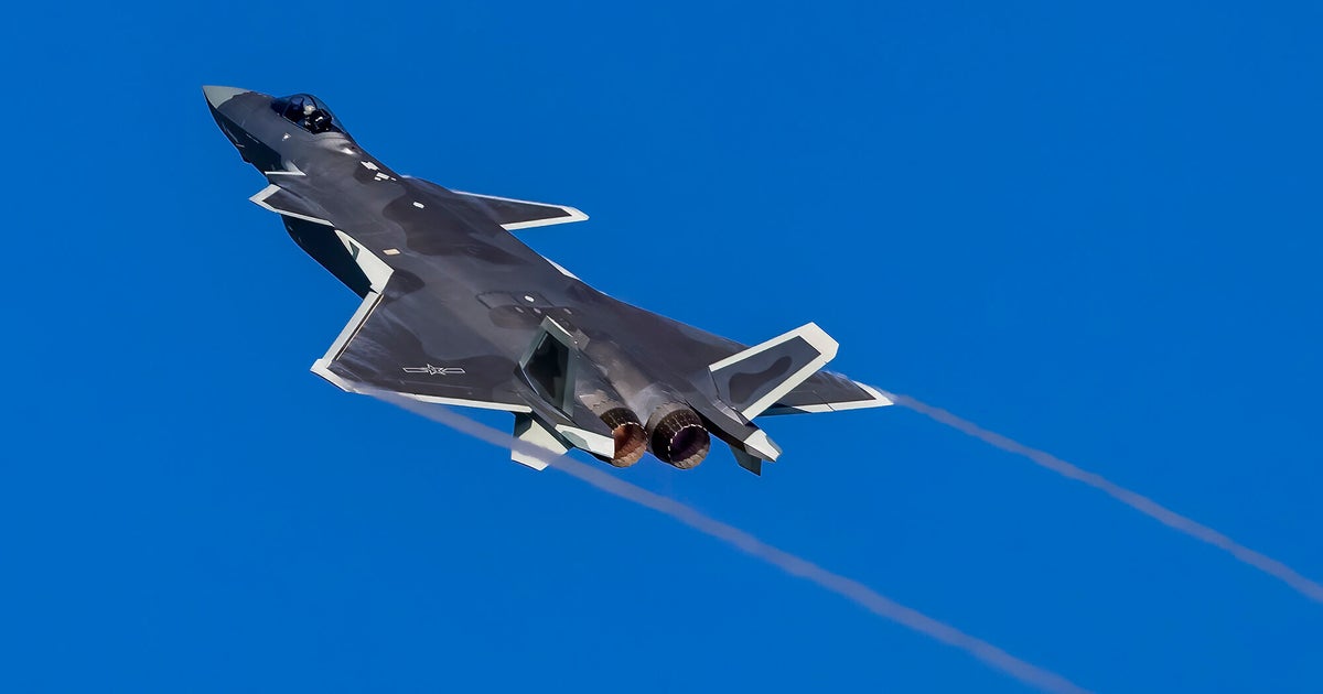 De un misil hipersónico a un caza furtivo, la carrera militar de China De un misil hipersónico a un caza furtivo, la carrera militar de China