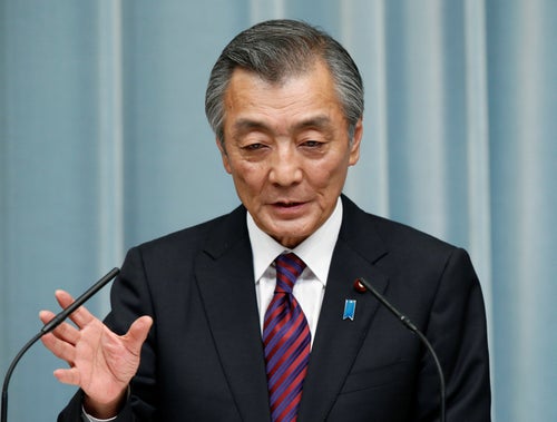 松本純氏、落選確実とNHK報道。銀座クラブ問題で自民党を離党していた