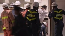  Knife-Wielding Man Dressed As Joker Injures 17 On Tokyo Train, Starts Fire