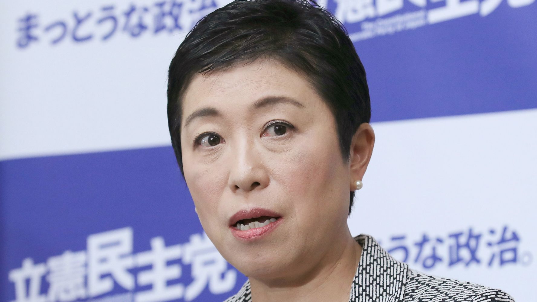 立民の辻元清美副代表がtwitterで落選を報告 本当にごめんなさい と繰り返す 衆院選21 ハフポスト News