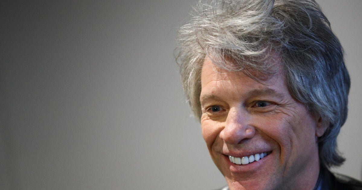 Джон Бон Джови 2022