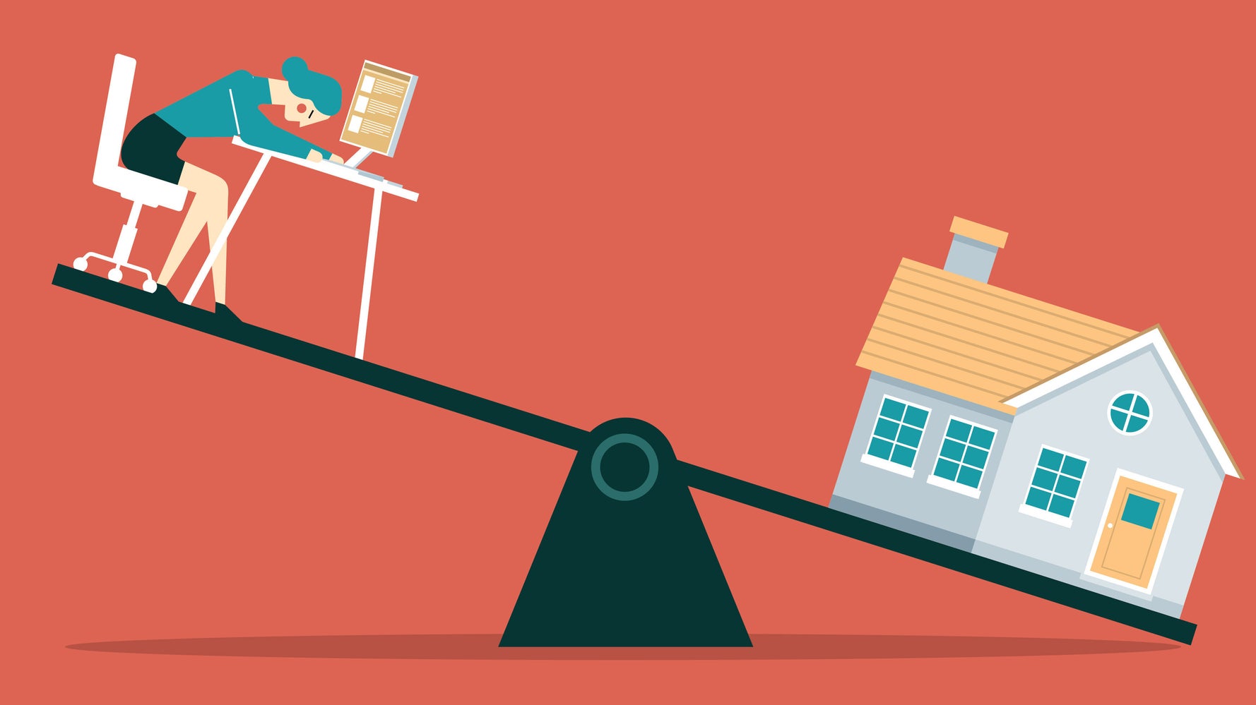 When Your Loved One Is A Workaholic During COVID, Here's How To Cope