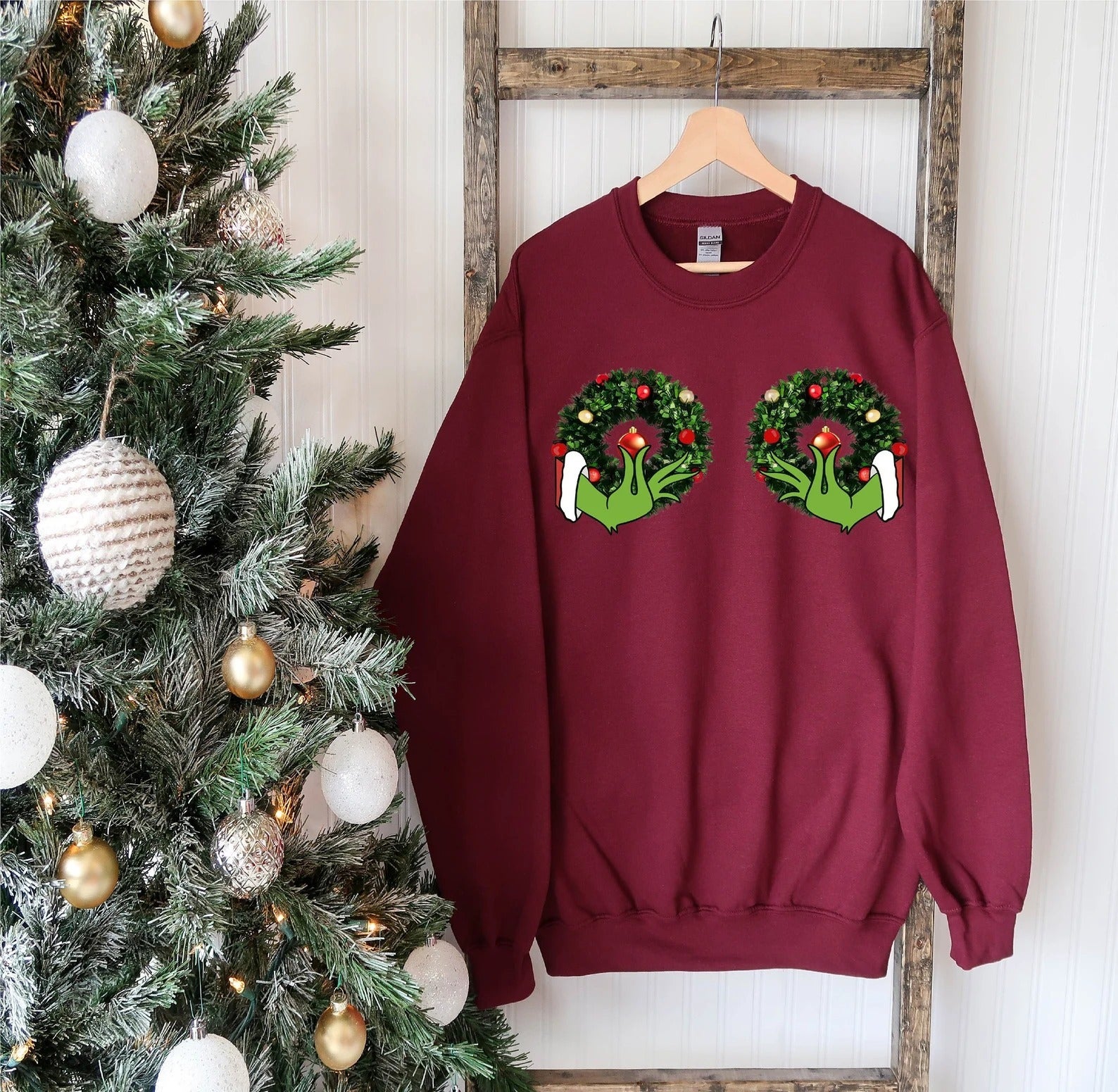 23 Ugly Christmas Sweaters That 