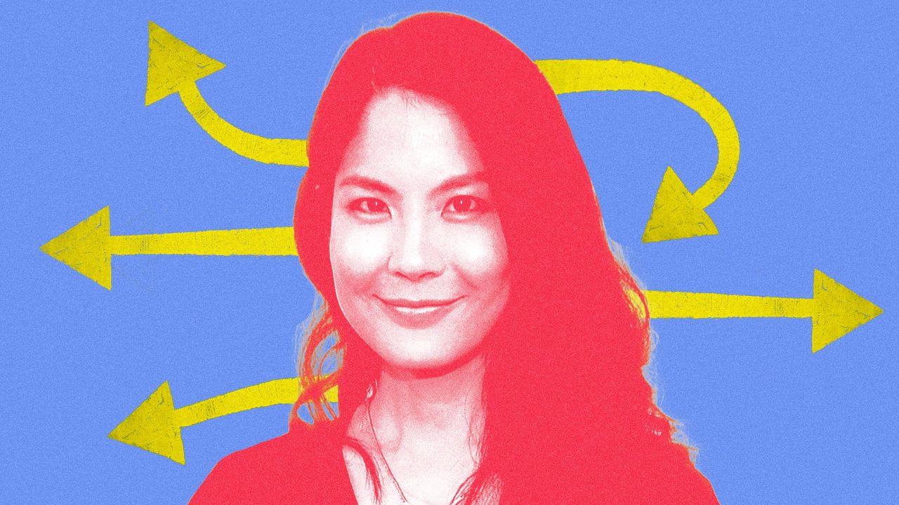 “I wanted to see what it would feel like to not have to justify our existence by using culture or racism or something else as the means for us being on screen," Lynn Chen told HuffPost of making a film with a predominantly Asian cast.