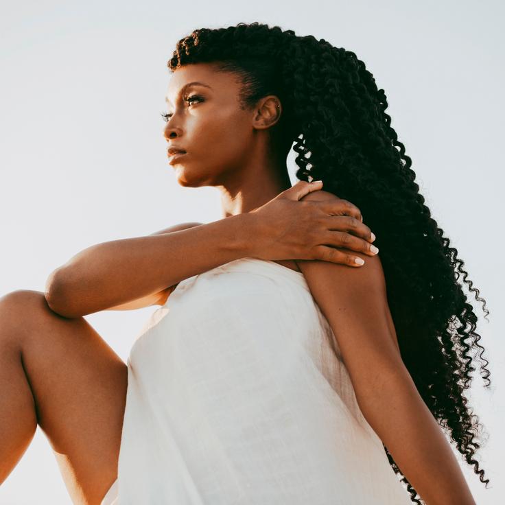 After appearing on "America's Next Top Model" nearly 20 years ago, Yaya DaCosta is in her full-circle season.