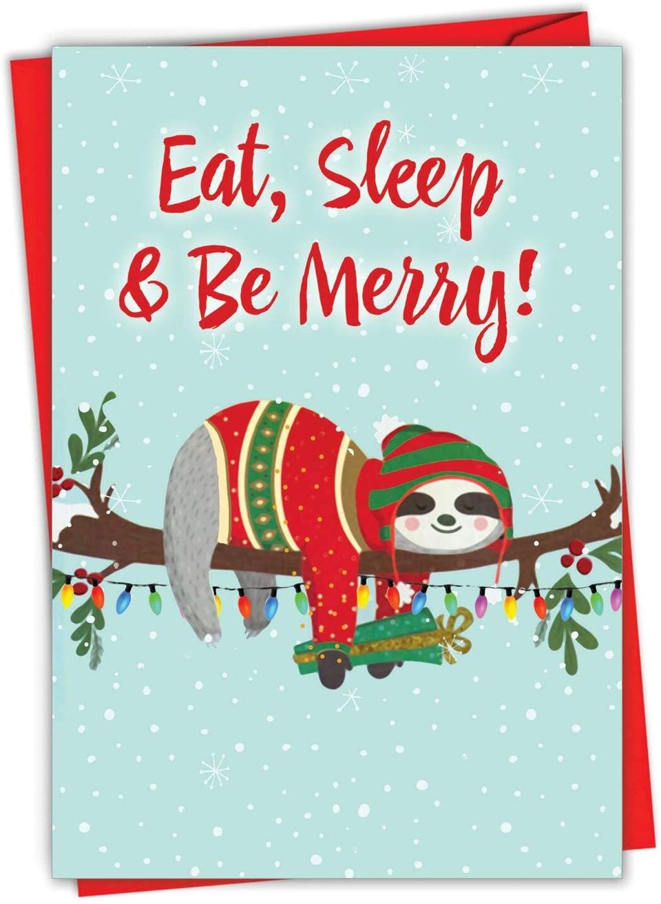 Actually-Great Holiday Cards From Amazon To Add To Your Order Now ...