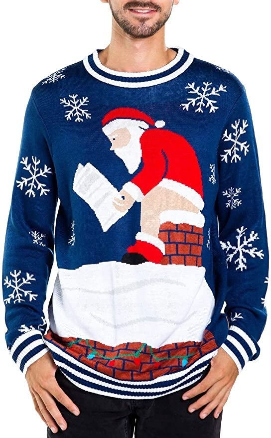 23 Ugly Christmas Sweaters That 