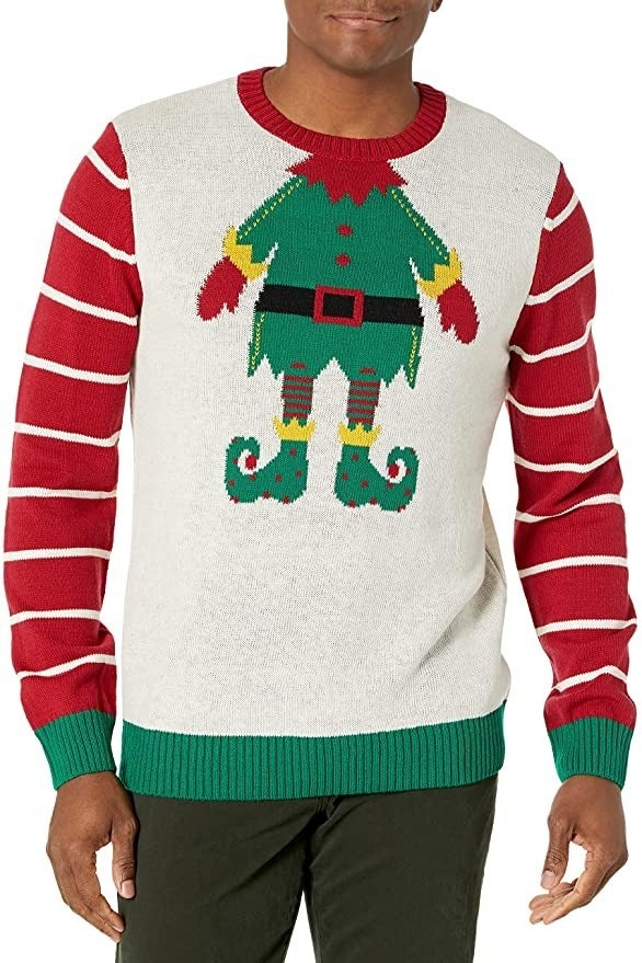 tall mens christmas sweaters