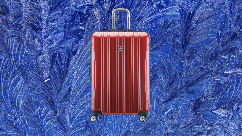 Travel Case Work, The Perfect Suitcase is Possible! - The Luxonomist