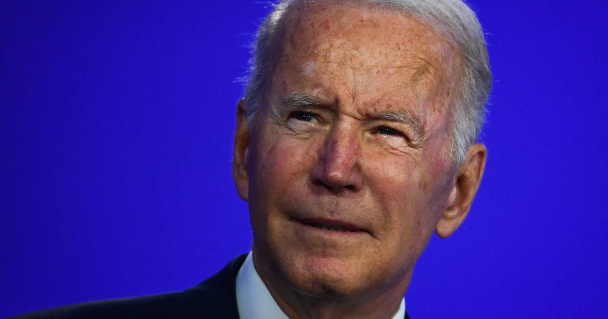 Joe Biden Apologizes For Donald Trump In UN Climate Change Speech ...