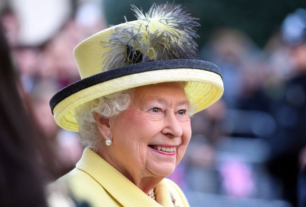 La reine Elizabeth, ici en 2016, a été mise au repos