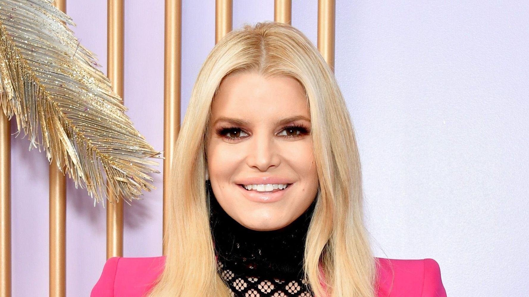 Jessica Simpson Shares ‘Unrecognizable’ Photo To Honor 4 Years Of Sobriety – HuffPost
