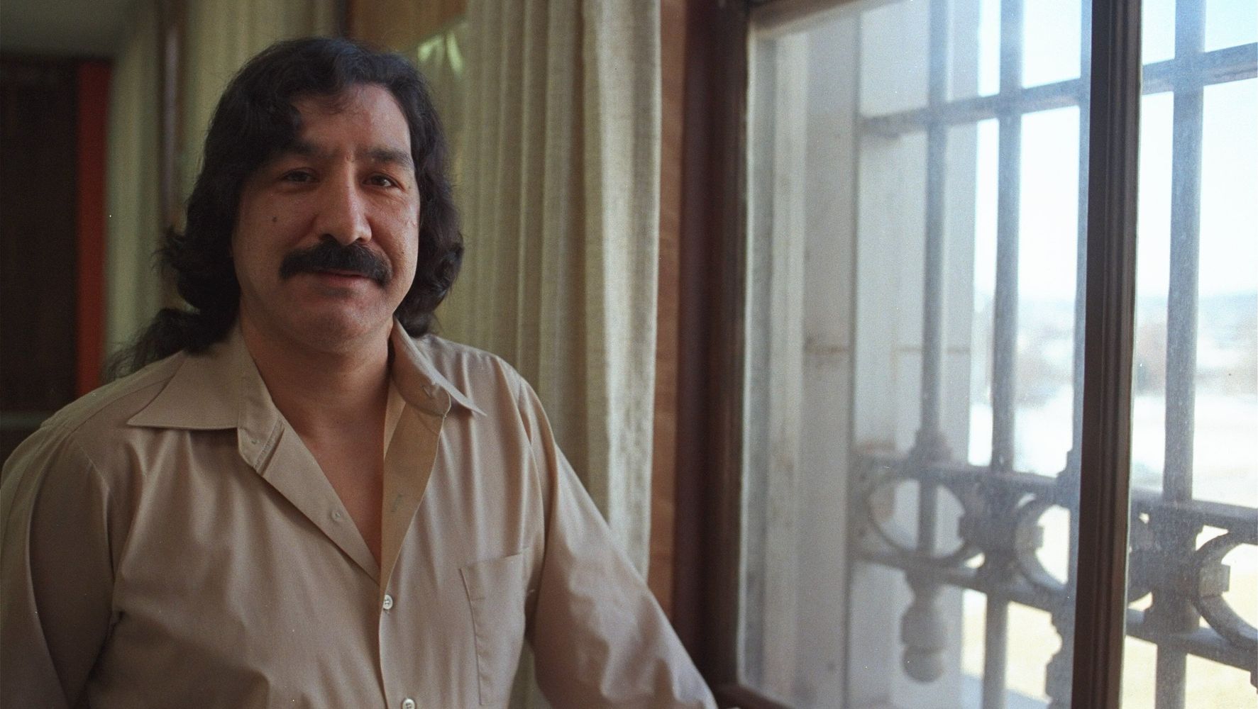 Leonard Peltier Is America’s Longest-Serving Political Prisoner. Biden May Be His Last Hope.