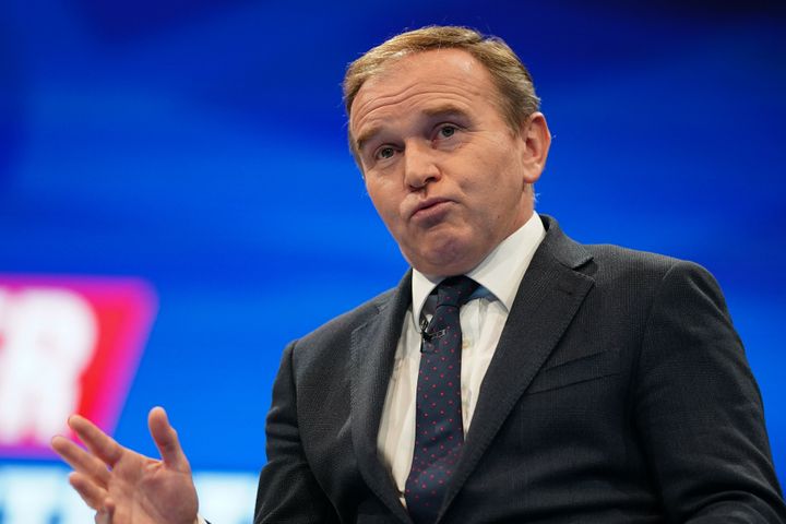 Environment secretary George Eustice also welcomed a deal reached with more than 100 world leaders to end and reverse deforestation by 2030.