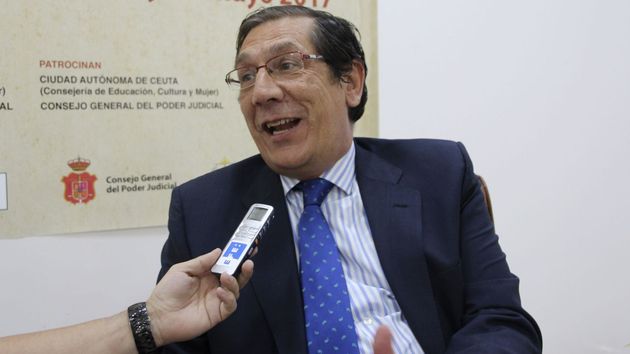 Enrique Arnaldo, candidato propuesto por el PP a ocupar una de las vacantes del Tribunal Constitucional