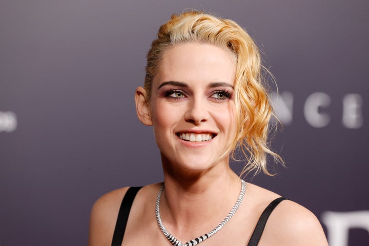 Kristen Stewart, en el estreno de 'Spencer' en Los Angeles.