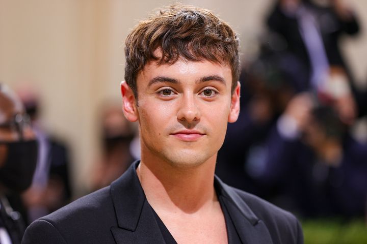 Tom Daley