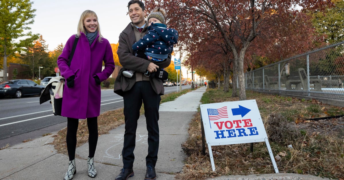 Minneapolis Voters Weigh Fate Of Police After George Floyd's Death