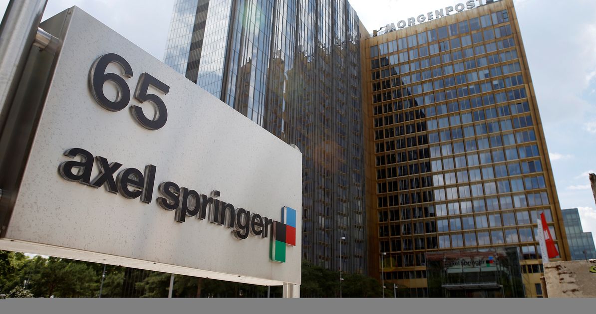 Axel Springer's 401(k) Blunder Boosted Politico Union Effort