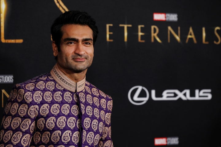 O Kumail Nanjiani 