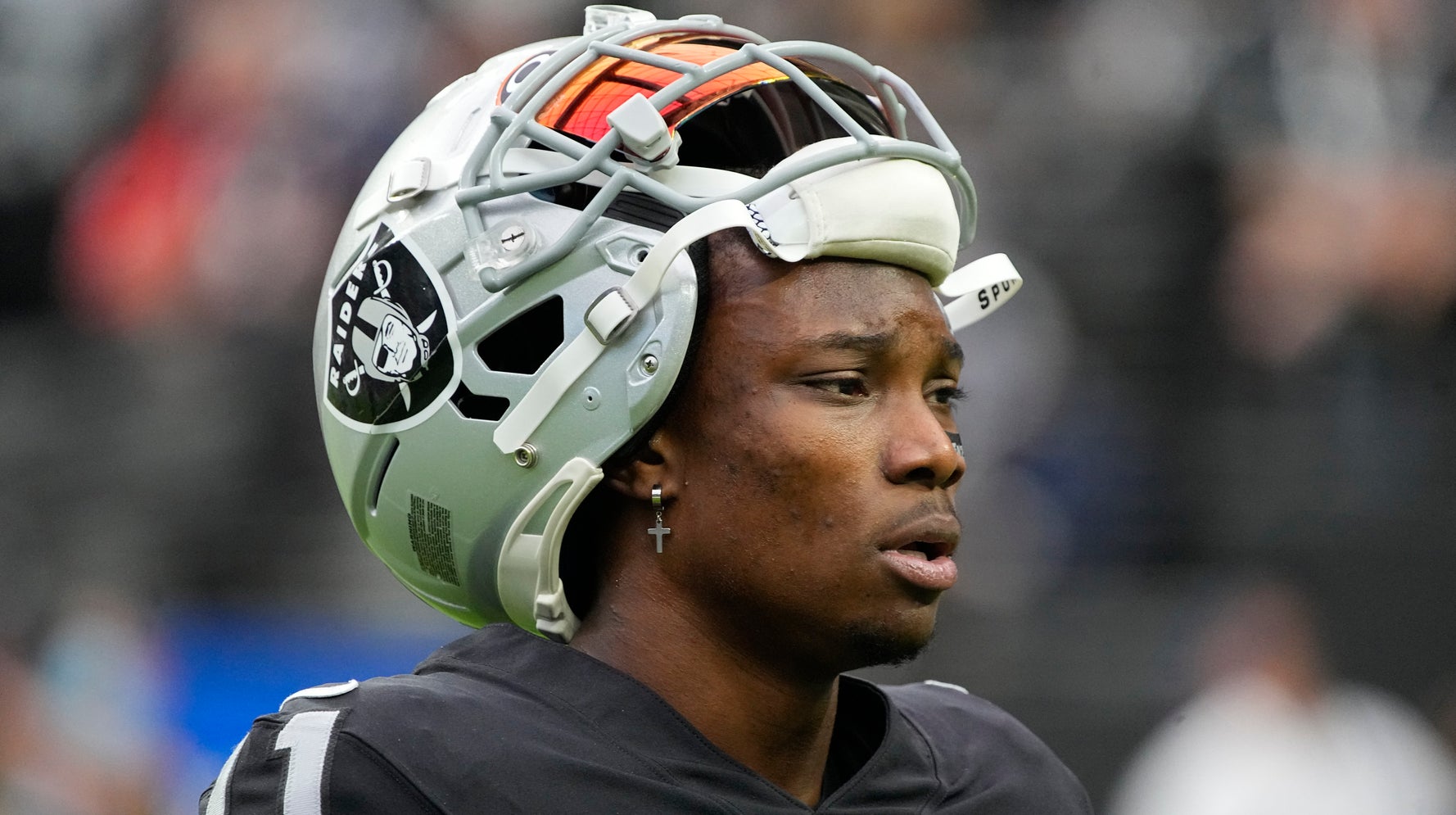 Police: Raiders’ Ruggs Faces DUI Case in Vegas Fatal Accident