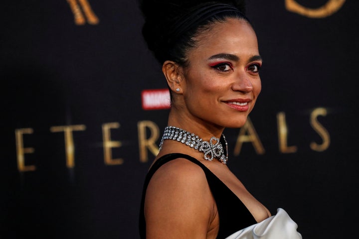 Η Lauren Ridloff