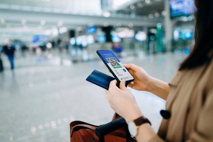 Many destinations have digital vaccine verification processes that travelers must complete before departing.