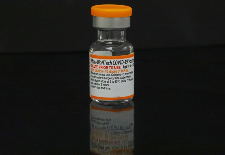 Providence - November 2: The Pfizer-BioNTech COVID-19 Vaccine, for ages 5 to