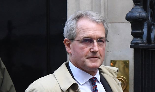 Owen Paterson faces being suspended for 30 days over an 