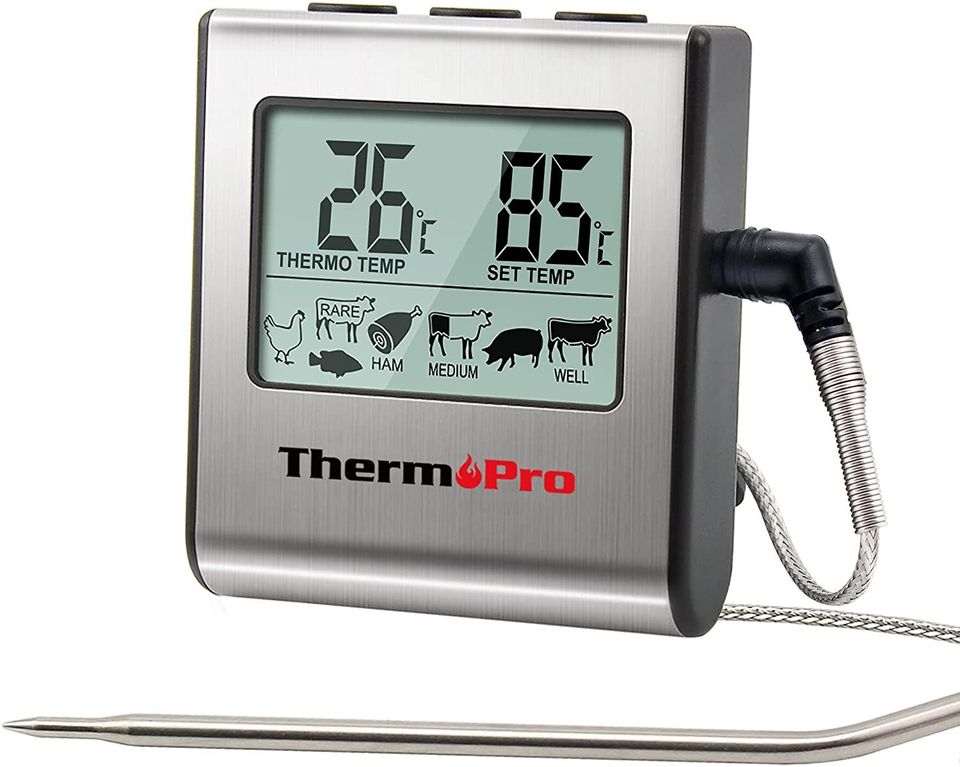 A Funky Thermometer - How Pop-Up Turkey Timers Work