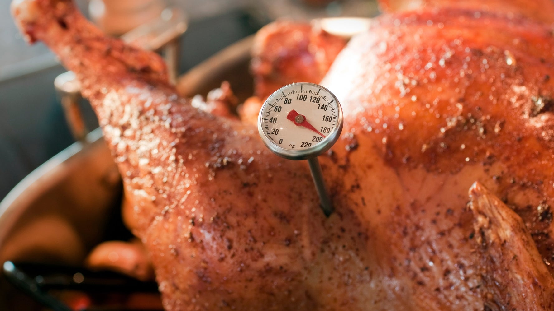 Meat Thermometers You Need For Cooking A Turkey HuffPost Life