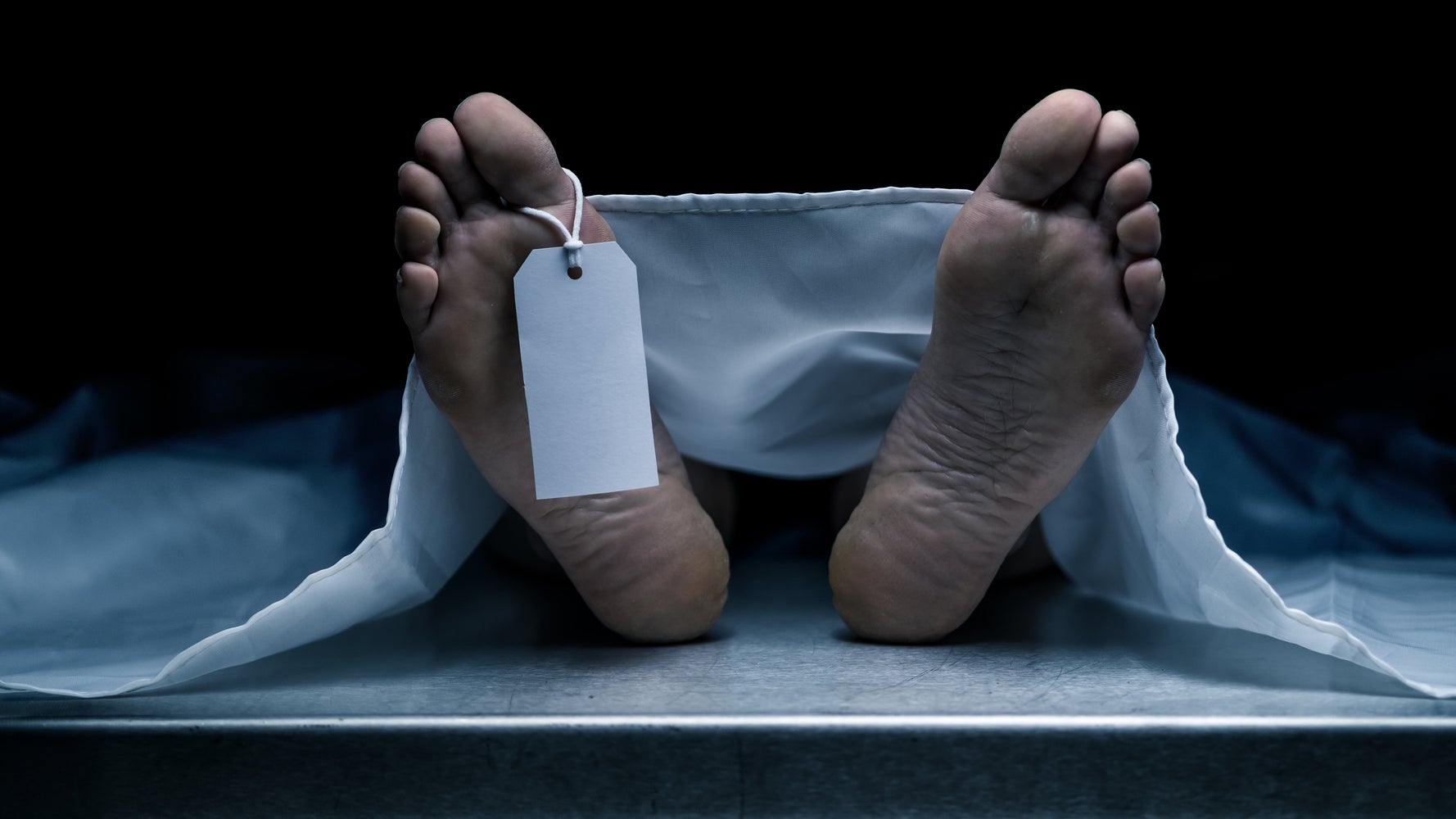 The COVID-19 victim was allegedly dissected at a ticket event without family consent