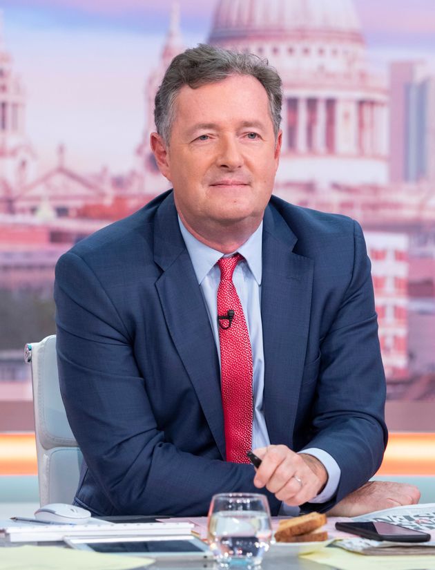 Piers Morgan left Good Morning Britain shrouded in controversy back in