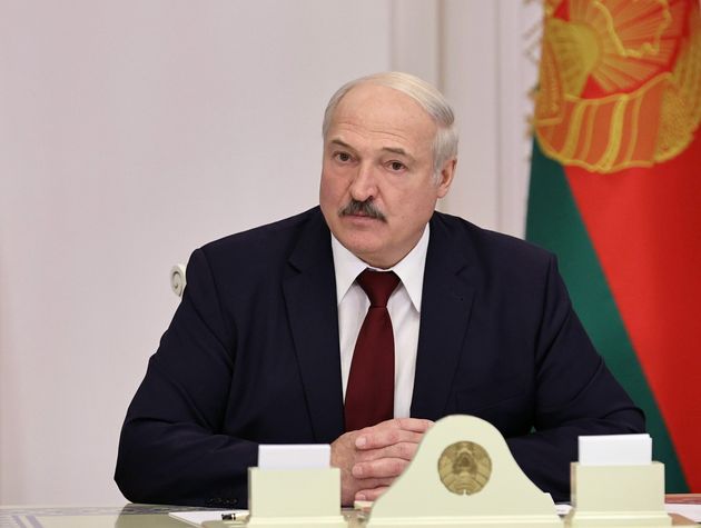 El presidente bielorruso, Alexandr
