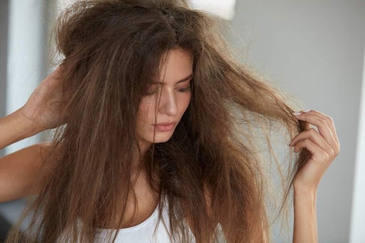 Pelo seco y dañado. ¿Qué puedo hacer?