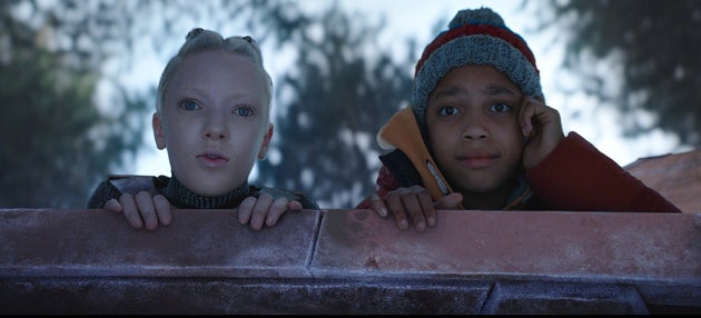 John Lewis has unveiled its annual Christmas