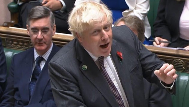Boris Johnson Accused Of 'Cash For Access' Rule Change In Owen Paterson
