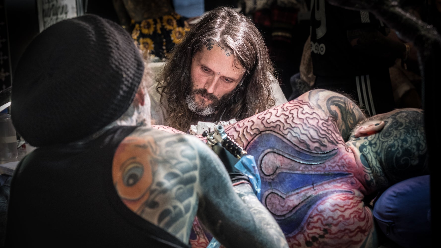 Le Mondial du tatouage de Paris ne survit pas au Covid-19